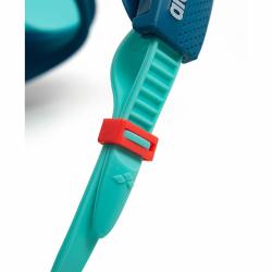 Arena THE ONE WOMAN modrá skla plavecké brýle