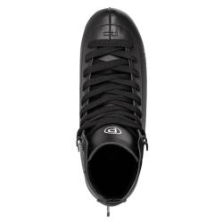 Playlife Classic Black dámske ľadové korčule