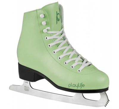 Playlife Classic Fresh Mint dámské lední brusle POUZE EU 40 (VÝPRODEJ)