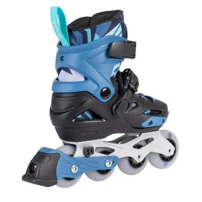 Playlife Flash Blue dětské kolečkové brusle