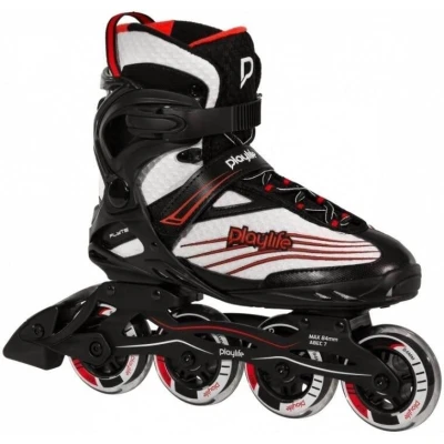 Playlife Flyte Black 84 kolečkové brusle