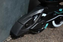 Playlife Flyte Teal 84 dámské kolečkové brusle