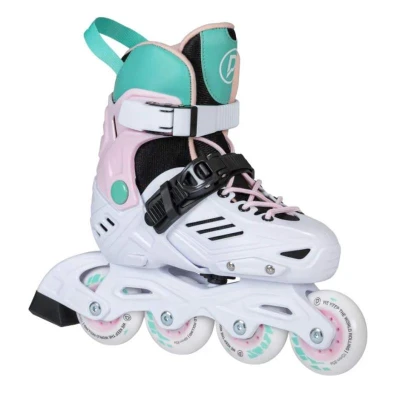 Playlife Khaan LTD Pastel dětské kolečkové brusle