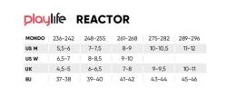 Playlife Reactor kolečkové brusle + sleva 200,- na příslušenství
