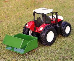 Plošina za RC traktor 1/24