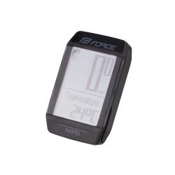 Force Počítač RAPID, 16 funkcí, bezdrát, černý