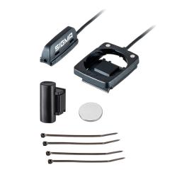 SIGMA Počítač BC 10.0, čierno-biely