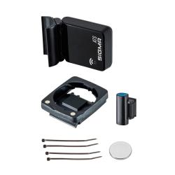 SIGMA Počítač BC 5.0 ATS WL čierny