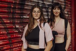 Force Podprsenka sportovní GRACE černá