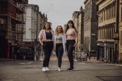 Force Podprsenka sportovní GRACE černá