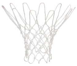 Pokorný Sítě Basketbalová síťka 4 mm - bílá