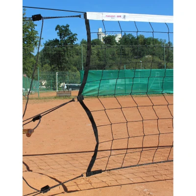 Pokorný sítě Nohejbal Liga Sport lanko nohejbalová síť