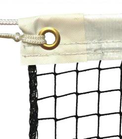 Pokorný sítě Standart badmintonová síť se šnůrkou