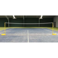 Pokorný sítě Standart badmintonová síť se šnůrkou