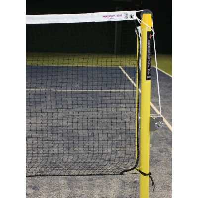 Pokorný sítě Standart badmintonová síť se šnůrkou