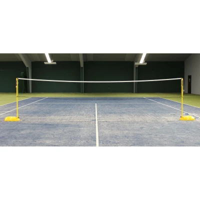 Pokorný sítě Standart badmintonová síť se šnůrkou