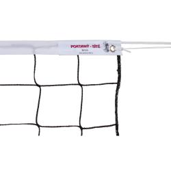 Pokorný sítě Volejbal Ekonom volejbalová sít šnůrka