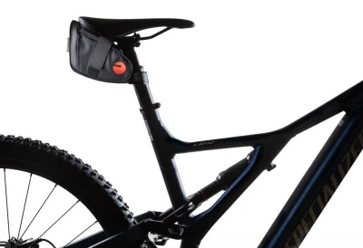 Polar Bike Saddle Bag černá podsedlová brašna