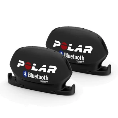 Polar černé čidlo rychlosti a kadence Bluetooth