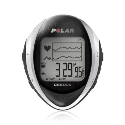 Polar CS 600X profesionální cyklocomputer