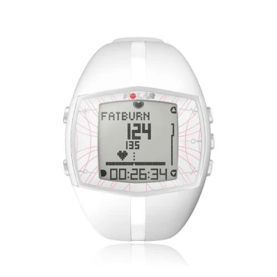 Polar FT 40 dámská bílá limitovaná edice klasik (AKČNÍ CENA)