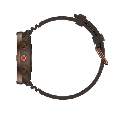 Polar Grit X2 Brown Copper outdoorové sportovní hodinky