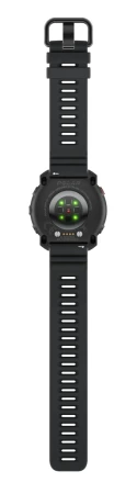 Polar Grit X2 Night Black outdoorové sportovní hodinky