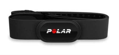 Polar Hrudní vysílač H10+ Bluetooth Smart/ANT+ snbspčerným popruhem PRO
