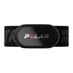 Polar Hrudní vysílač TF H10+ Bluetooth Smart/ANT, s popruhem Black Crush, M XXL Polar Hrudní vysílač TF H10+ Bluetooth Smart/ANT, s popruhem Black Crush, M XXL
