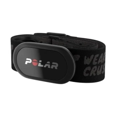 Polar Hrudní vysílač TF H10+ Bluetooth Smart/ANT, s popruhem Black Crush, M XXL