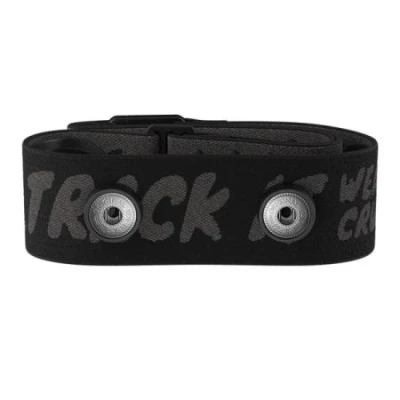 Polar Hrudní vysílač TF H10+ Bluetooth Smart/ANT, s popruhem Black Crush, M XXL
