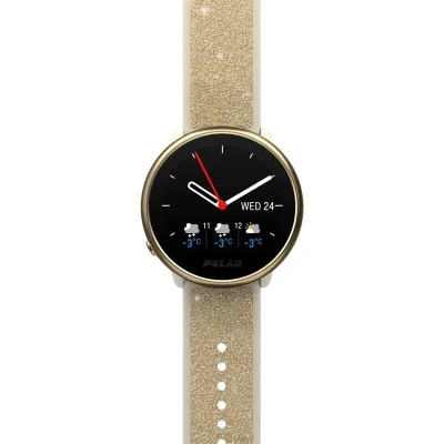 Polar Ignite 2 Crystal Gold/Cream