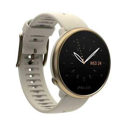 Polar Ignite 2 Gold + Smart Sensor 3G (AKČNÍ CENA)