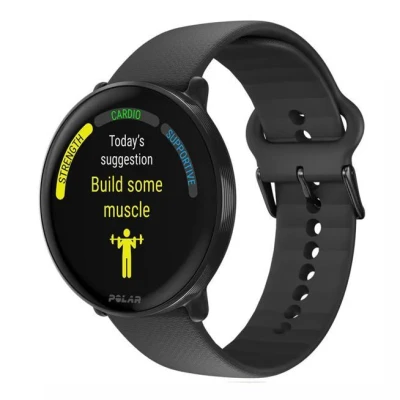 Polar Ignite 3 S L, Black