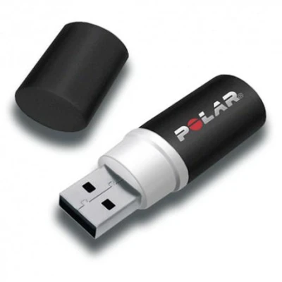 Polar IR Interface USB černý infračervený adaptér