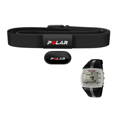 Polar Komplet pro okamžité měření pro koně popruh s vysílačem a přijímačem pro klusáky