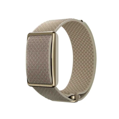 Polar Loop Gen2 Greige Sand S/L náramkový měřič denní aktivity