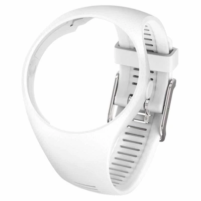 Polar M200 bílý náhradní řemínek