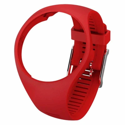 Polar M200 červený náhradní řemínek