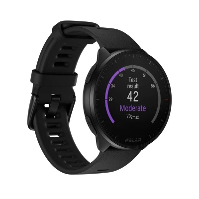 Polar Pacer Night Black (AKČNÍ CENA)