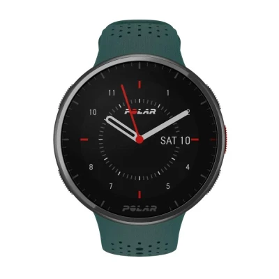 Polar Pacer Pro Aurora Green + HR (AKČNÍ CENA)