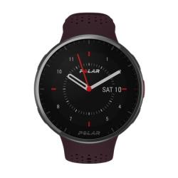Polar Pacer Pro Autumn Maroon + HR (AKČNÍ CENA)