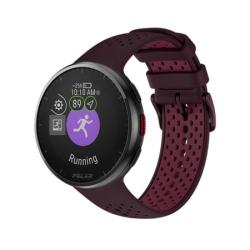 Polar Pacer Pro Autumn Maroon + SMART SENSOR 3G (AKČNÍ CENA)