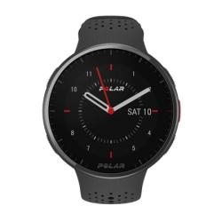 Polar Pacer Pro Carbon Gray