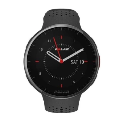 Polar Pacer Pro Carbon Gray + HR