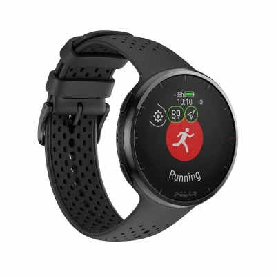 Polar Pacer Pro Carbon Gray + HR