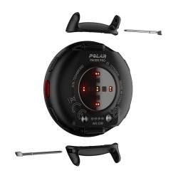 Polar Pacer Pro Carbon Gray + SMART SENSOR 3G (AKČNÍ CENA)