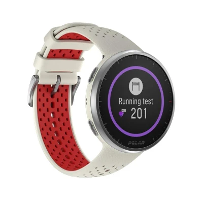 Polar Pacer Pro Snow White + HR (AKČNÍ CENA)