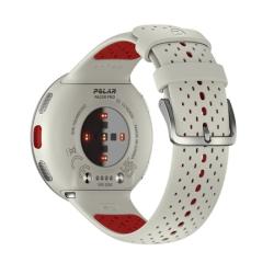 Polar Pacer Pro Snow White + HR (AKČNÍ CENA)