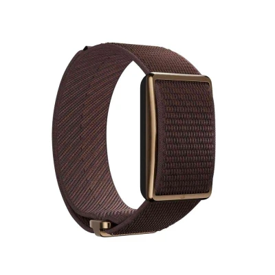 Polar POLAR Loop Gen2 S L hnědý náramkový měřič denní aktivity